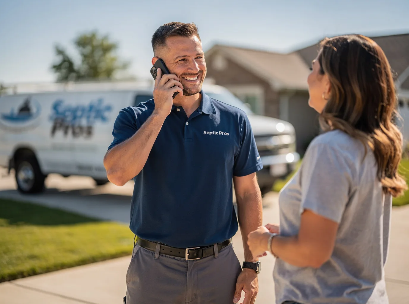 Septic Tank Pumping Rogers, NE FAQs